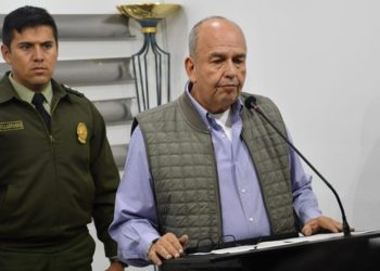 Allá nos veremos con mucho gusto: Arturo Murillo, ministro de Bolivia