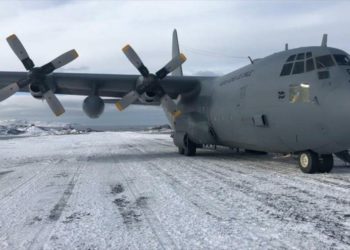 Desaparece avión de la Fuerza Aérea de Chile con 38 personas  a bordo