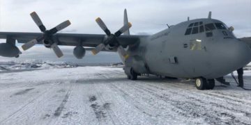Desaparece avión de la Fuerza Aérea de Chile con 38 personas  a bordo