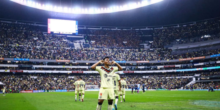 De $2,298 a $46,000  boletos para  América-Monterrey