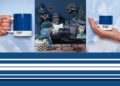 Pantone 19-4052 Classic Blue  el Color del Año 2020