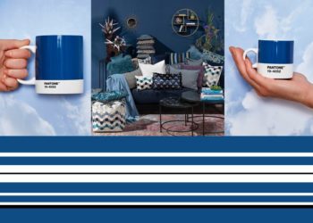 Pantone 19-4052 Classic Blue  el Color del Año 2020