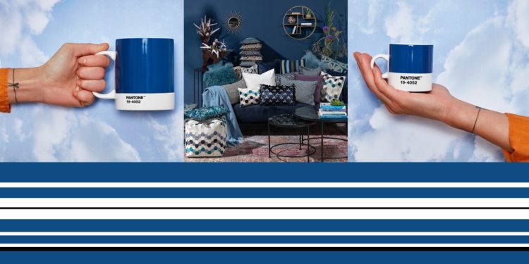Pantone 19-4052 Classic Blue  el Color del Año 2020