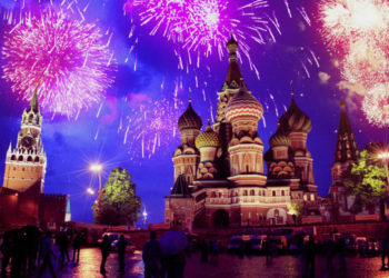 Tradiciones de año nuevo alrededor del mundo