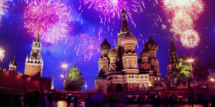 Tradiciones de año nuevo alrededor del mundo
