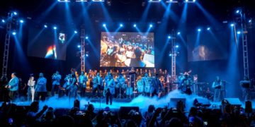 Alistan concierto de Año Nuevo en CDMX
