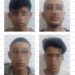 Capturan en Soledad a 4 presuntos asesinos