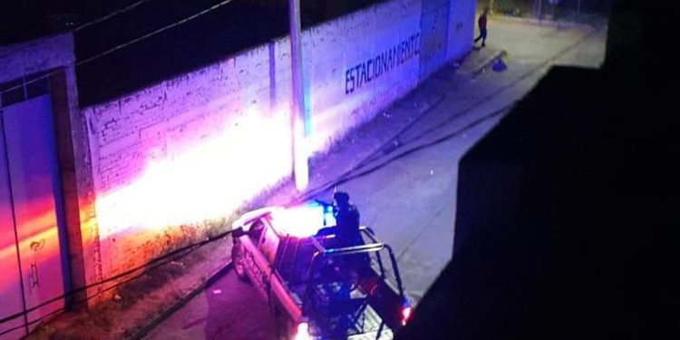 Balacera en Michoacán deja un muerto y tres lesionados