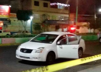Captura de extorsionador termina en balacera