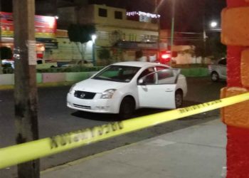 Balean a delincuente que iba a cobrar extorsión