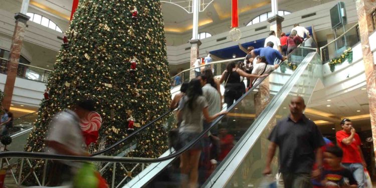 Robos aumentan 80% en periodo navideño
