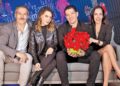 Belinda y Yahir comparten anécdotas de Navidad