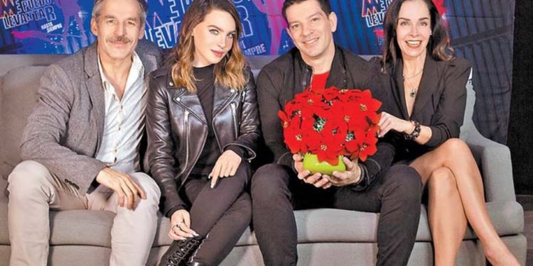 Belinda y Yahir comparten anécdotas de Navidad