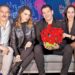 Belinda y Yahir comparten anécdotas de Navidad