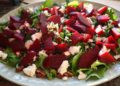 Ensalada de Betabel para la cena navideña