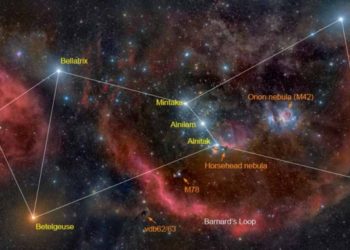 ¿Una nueva supernova?