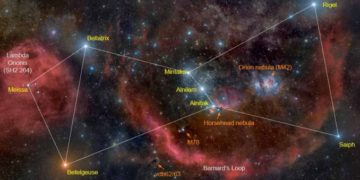¿Una nueva supernova?