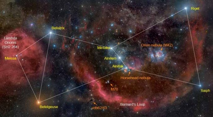 ¿Una nueva supernova?