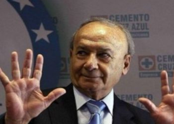 Billy Álvarez, presidente de Cruz Azul es investigado por enriquecimiento ilícito