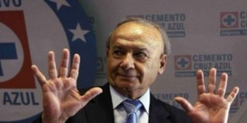 Billy Álvarez, presidente de Cruz Azul es investigado por enriquecimiento ilícito