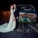 Así fue la boda de Hilary Duff y Matthew Koma