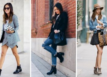 Algunas sugerencias para lucir mejor tus botines