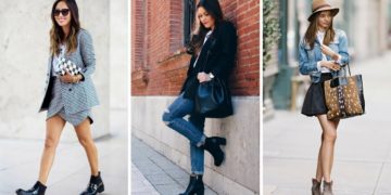 Algunas sugerencias para lucir mejor tus botines