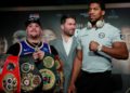 La revancha entre Andy Ruiz y Anthony Joshua