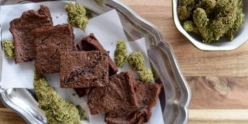 Expulsado de secundaria por vender brownies con mariguana