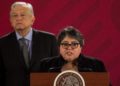 AMLO designa a Raquel Buenrostro como nueva titular del SAT