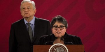 AMLO designa a Raquel Buenrostro como nueva titular del SAT