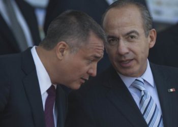 “A favor de la justicia y la ley”: Calderón sobre captura de García Luna