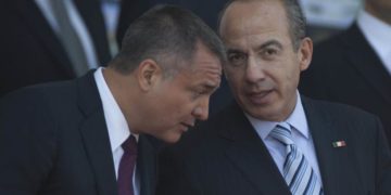 “A favor de la justicia y la ley”: Calderón sobre captura de García Luna