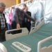 Entregan 180 camas a hospitales de Sinaloa