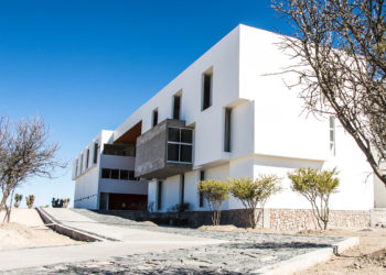 Campus de la UASLP en Salinas con ambiciosos proyectos para el 2020