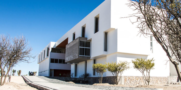 Campus de la UASLP en Salinas con ambiciosos proyectos para el 2020
