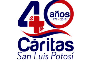 Cáritas celebra 40 años, felicidades!