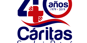 Cáritas celebra 40 años, felicidades!