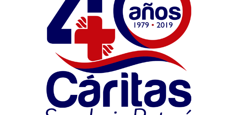 Cáritas celebra 40 años, felicidades!