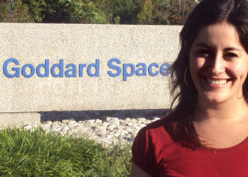 Carol Gallardo, la mexicana que diseñó un proyecto para detectar vida en Marte