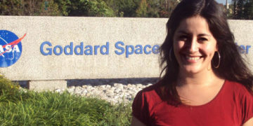 Carol Gallardo, la mexicana que diseñó un proyecto para detectar vida en Marte