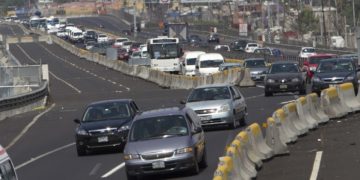 Los horarios más peligrosos para viajar por carreteras federales