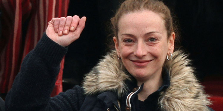 Por fin va a salir la verdad: Florence Cassez