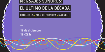 El centro de cultura digital presenta mensajes sonoros: el último de la década