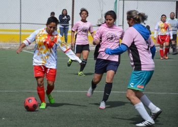 Rehabilitan el Centro Deportivo Topacio