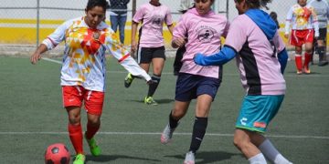 Rehabilitan el Centro Deportivo Topacio