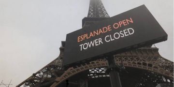 Cierran destinos turísticos por protestas en Francia