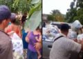 CJNG reparte regalos de navidad de parte de “El Mencho”