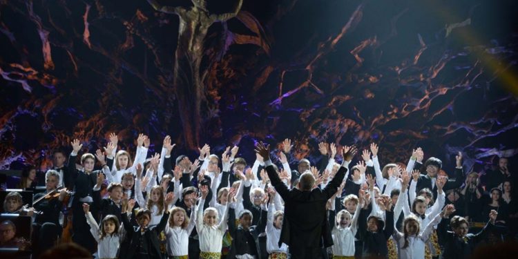 El Vaticano recaudará fondos para Amazonas con concierto de Navidad