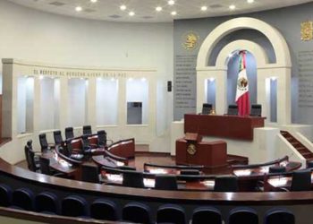 Clausuró Congreso del Estado primer periodo del segundo año de ejercicio legal